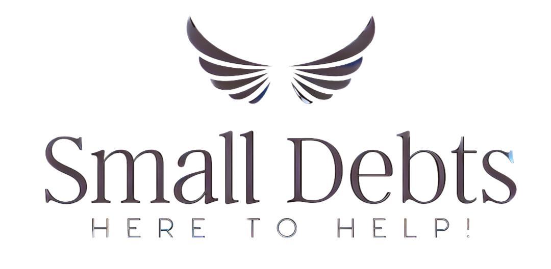 Small Debts Logo